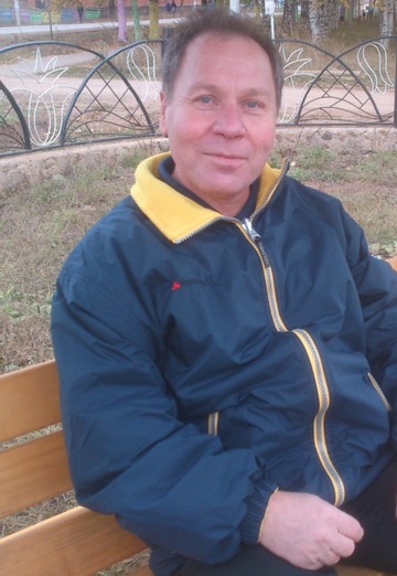 Моя фотография - Владимир, 60 из Лысьва (@vladimir93241)
