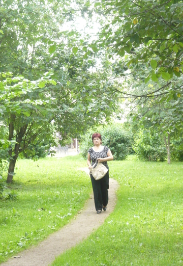 My photo - Vera, 68 from Saint Petersburg (@vera9216)