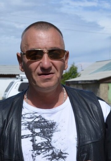 My photo - Vyacheslav, 55 from Severobaikalsk (@vyacheslav74089)