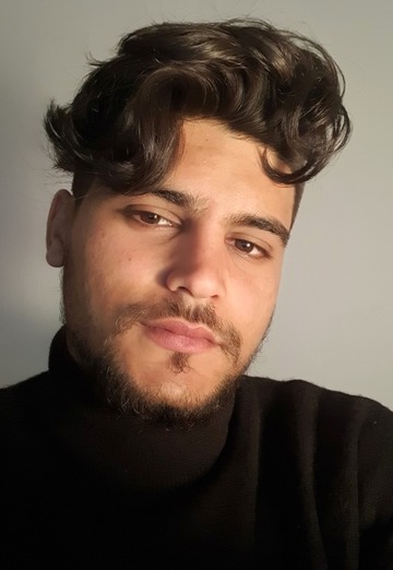 My photo - ash, 26 from Nabeul (@ashref4)