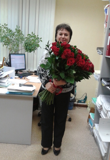 Mein Foto - Marina, 56 aus Kstowo (@marina106934)