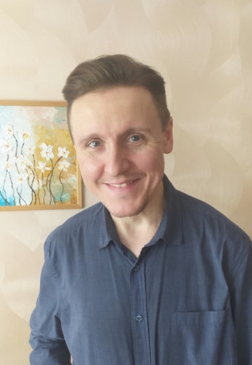 My photo - Anton, 41 from Moscow (@anton106379)