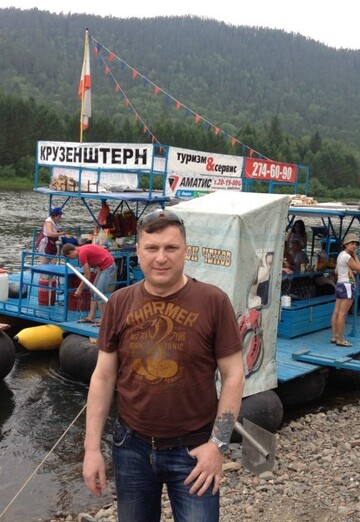 Моя фотография - Анатолий, 49 из Глазов (@anatoliy8790044)