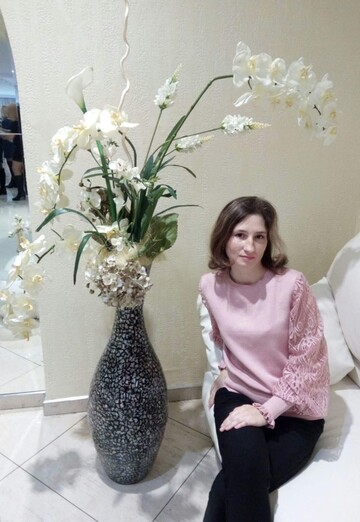 Моя фотография - Лилия, 38 из Осиповичи (@liliya32000)