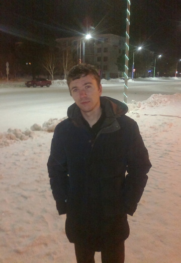 My photo - Dima, 33 from Lisakovsk (@dima90686)