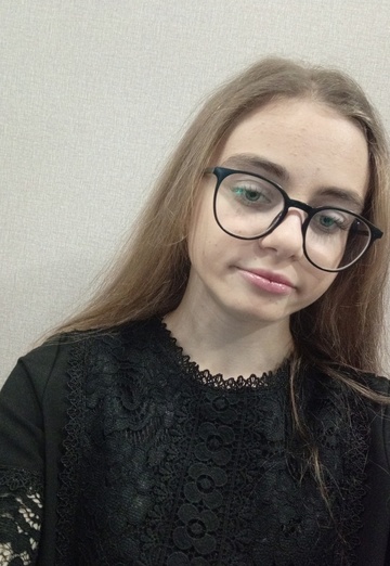 Minha foto - Alina, 19 de Pinsk (@alina119226)