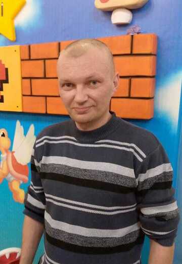 Mein Foto - Andrei, 42 aus Komsomolsk am Amur (@andrey22977)
