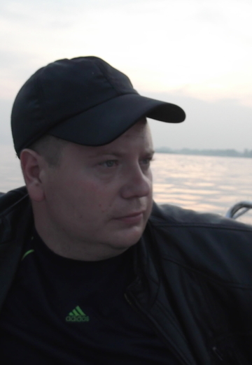 My photo - mihail, 46 from Samara (@mihail18064)