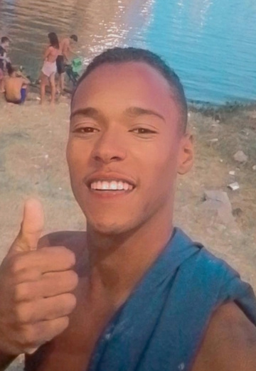 My photo - DEUS, 25 from Juazeiro (@deus80)