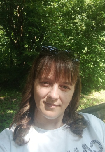 Моя фотографія - Татьяна, 39 з Дзержинськ (@tatyana365164)
