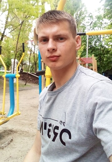 Minha foto - Pavel, 27 de Kamianske (@pavel159460)