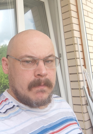 My photo - Ilya, 47 from Moscow (@ilya151850)
