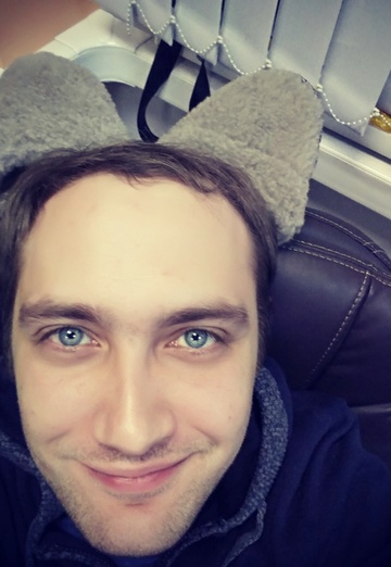 My photo - Dmitriy, 38 from Voronezh (@dmitriy64580)