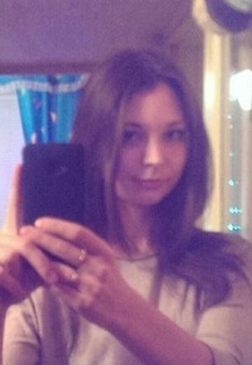 Моя фотография - Ольга, 34 из Орехово-Зуево (@olga79467)