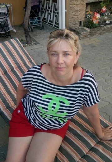 Моя фотографія - Юлия, 45 з Кокшетау (@uliya137129)