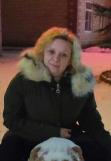 My photo - Masha, 37 from Zhukov (@masha54572)