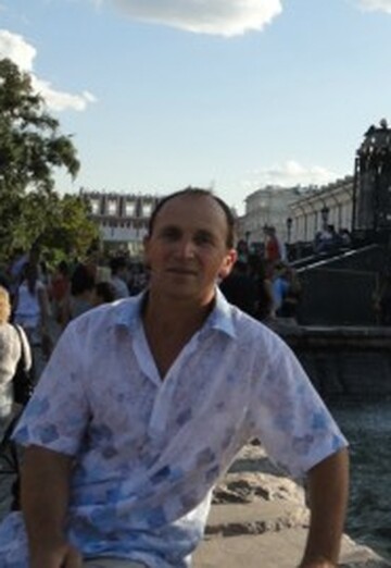 La mia foto - Anatoliy, 60 di Serpuchov (@anatoliy106721)