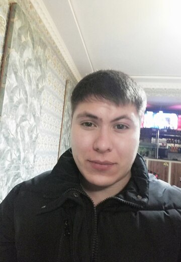 Ma photo - Miko, 28 de Chimkent (@misha73155)