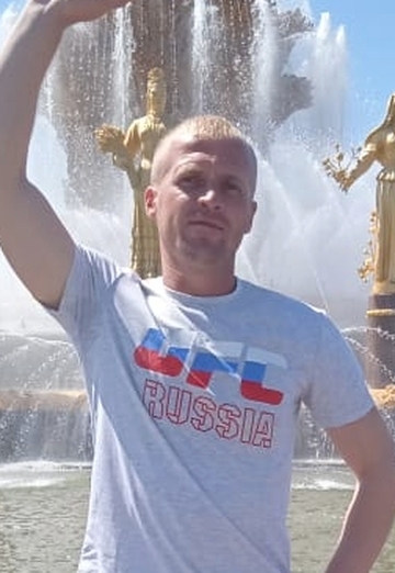 My photo - Yuriy, 32 from Moscow (@uriy196392)
