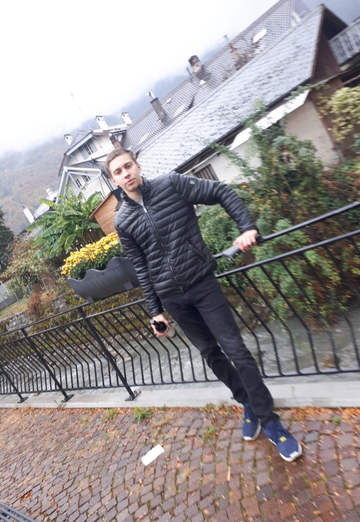 My photo - Alexander, 24 from Montreux (@alexander11105)