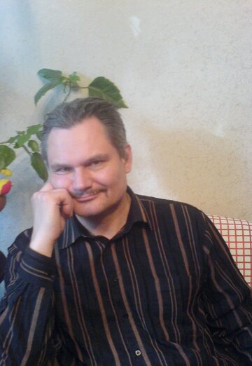 Моя фотографія - Сергей, 65 з Чехов (@sergey157901)