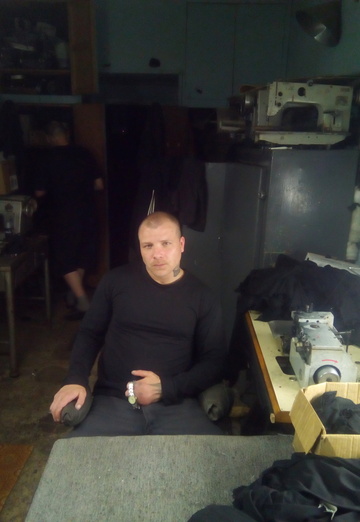 Ma photo - Pavel, 40 de Velikié Louki (@pavel115339)