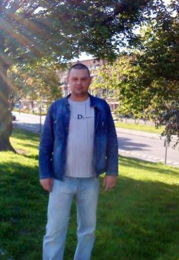 My photo - Sergey, 46 from Tokmak (@morac78)