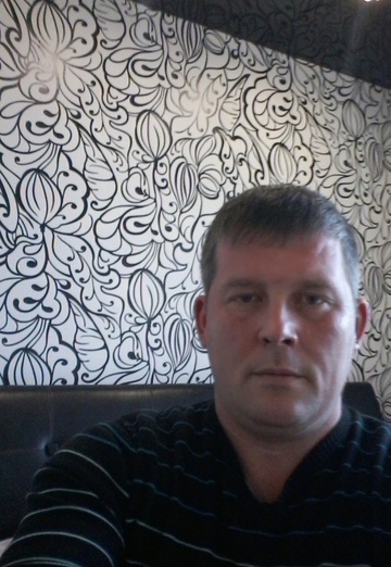 Моя фотографія - Алексей, 45 з Апатити (@aleksey275182)