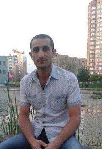 My photo - Alik, 41 from Yerevan (@alik38076)