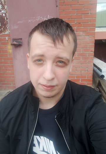 My photo - ivan, 25 from Tomsk (@ivan339960)
