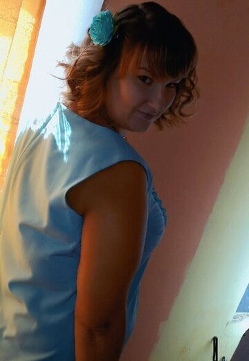 My photo - Elena, 34 from Slyudyanka (@elena293963)