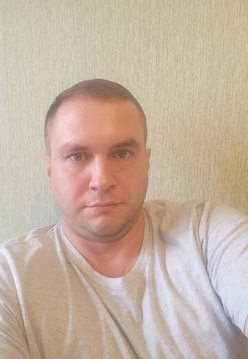 My photo - Mihail, 36 from Krasnodar (@mihail259526)