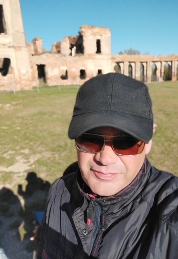 My photo - dima, 54 from Kobrin (@dima6410441)