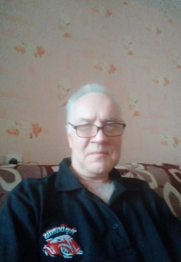 Моя фотографія - Сергей, 59 з Іваново (@sergey1191529)