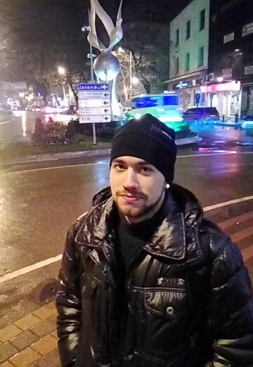 Моя фотография - Dima, 29 из Бердянск (@dima163132)