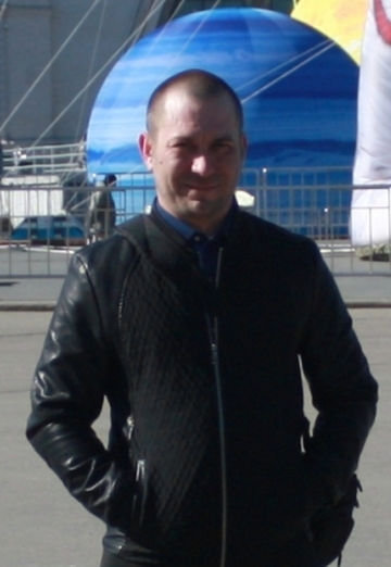 My photo - Sergey, 41 from Krasnogorsk (@sergey619128)