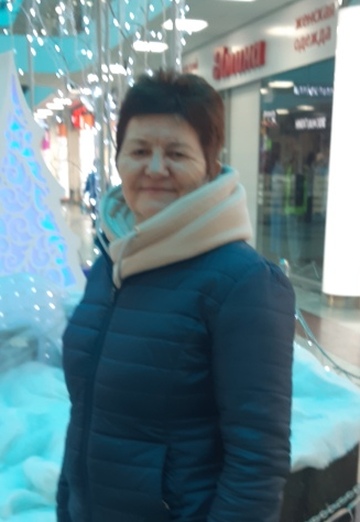 Benim fotoğrafım - galina, 65  Starıy Oskol şehirden (@galina76446)