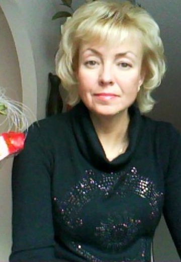 Моя фотография - Ирина, 57 из Калининград (@irina2844)