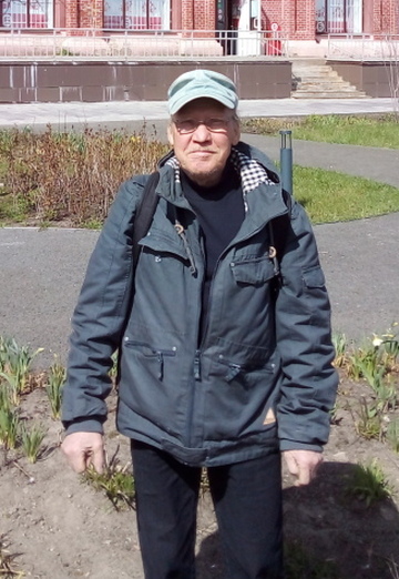 My photo - Vladimir, 66 from Zavolzhsk (@vladimir451363)