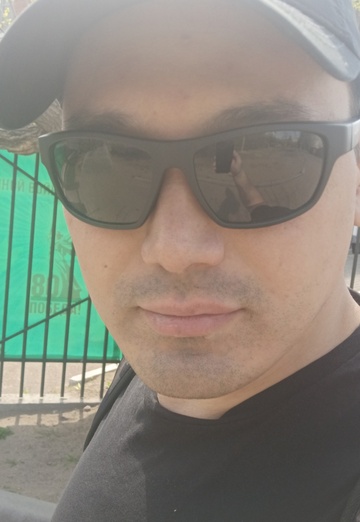 My photo - Aleksey, 36 from Saint Petersburg (@aleksey678724)
