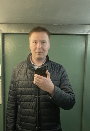 La mia foto - Sergey, 33 di Mosca (@sergey6913731)