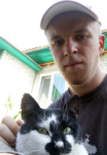 My photo - Sergіy, 31 from Budapest (@sergy13404)