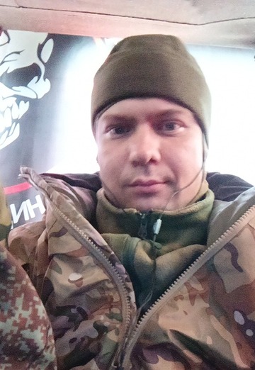 Minha foto - Aleksandr, 32 de Donetsk (@aleksandr1141695)