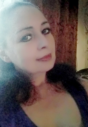 My photo - Olya, 50 from Pirovskoye (@olya84014)