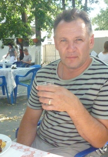 Minha foto - SERGEY, 56 de Dimitrovgrad (@sergey341420)
