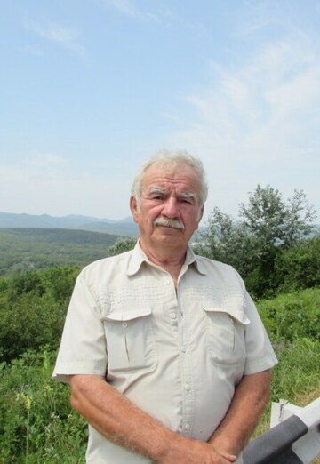 My photo - Vano, 70 from Apsheronsk (@vano3603)