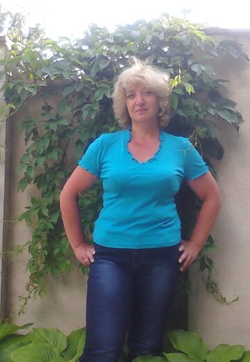 Моя фотографія - Ольга, 53 з Рибниця (@id634645)