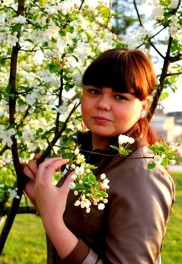 Minha foto - Aleksandra, 32 de Lensk (@aleksandra15626)