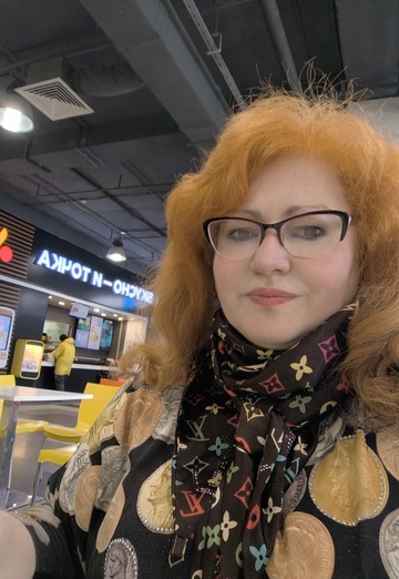 My photo - Oksana, 50 from Moscow (@oksana129293)