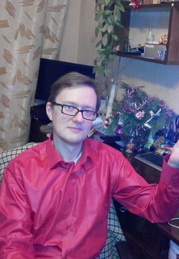 My photo - Andrey, 44 from Samara (@andrey73854)